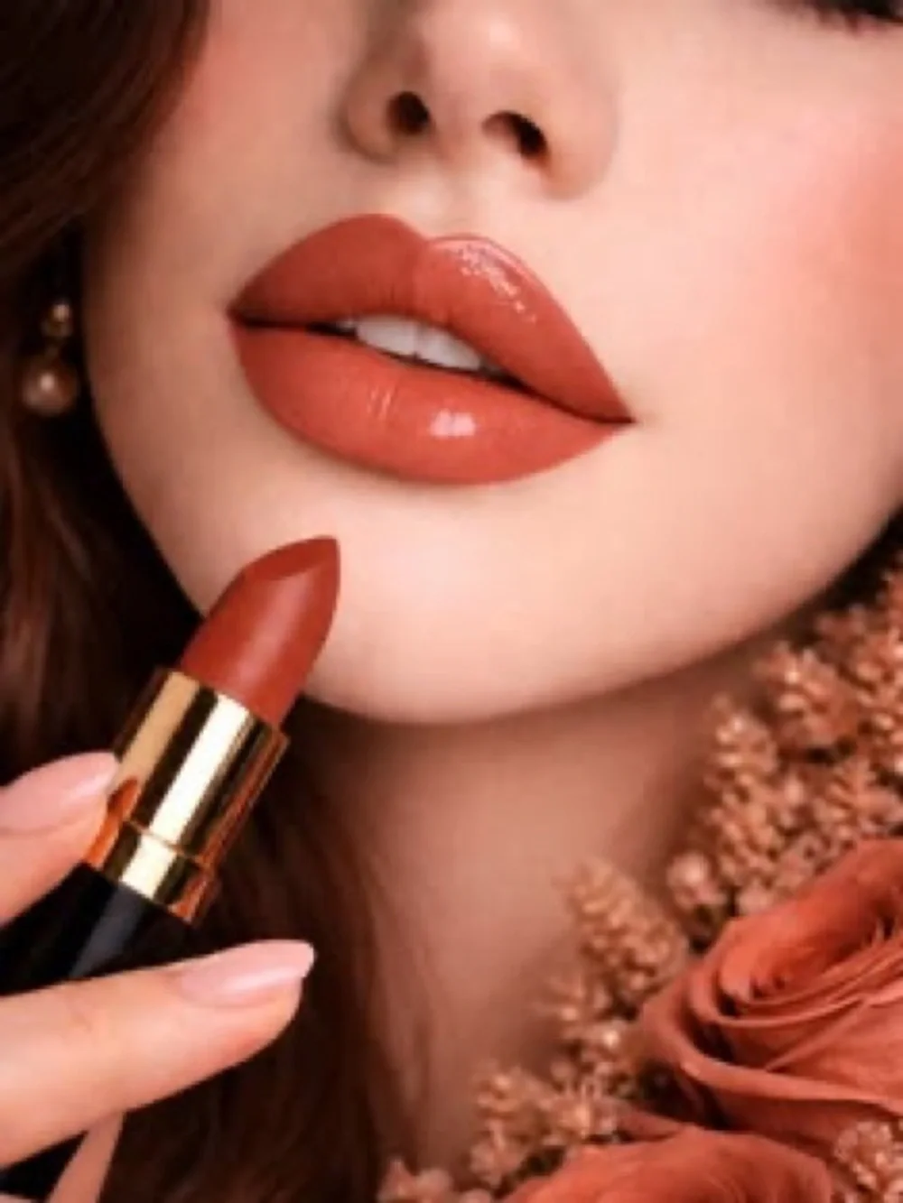 COVERGIRL Exhibitionist Creme Lipstick- Hot lipstick
